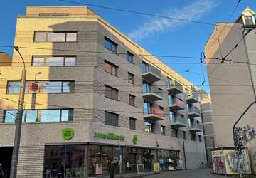 Wohnung Halle (Saale) Paulusviertel - 2 Zimmer, 77 m&sup2;, 924&euro; | Angebot:27395202