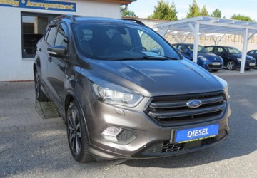 Ford Kuga 119.000 km 14.940 &euro; Halle/ Saale 06116