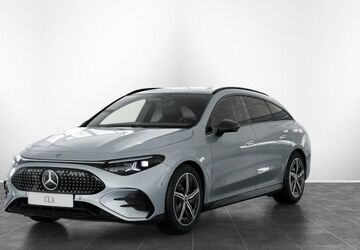 Mercedes-Benz CLA 250 Shooting Brake 6.000 km 58.848 &euro; Halle-Sennewitz 06193