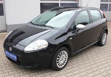 Fiat Grande Punto 116.000 km 2.970 &euro; Köthen 06366