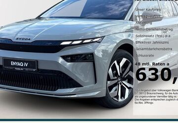 Skoda Enyaq 4.500 km 53.480 &euro; Merseburg 06217