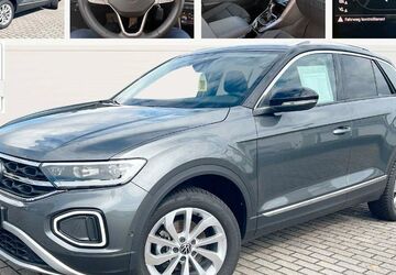VW T-Roc 10.346 km 27.850 &euro; Halle 06116