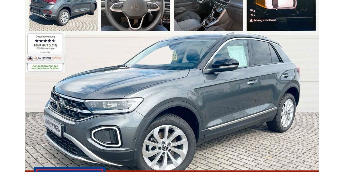 VW T-Roc 10.346 km 27.850 &euro; Halle 06116