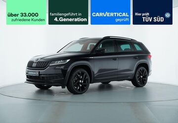 Skoda Kodiaq 92.346 km 27.889 &euro; Halle (Saale) 06126