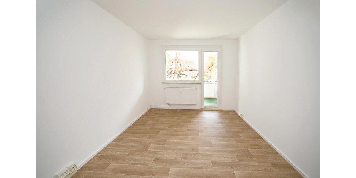Etagenwohnung Eisleben (Lutherstadt) - 3 Zimmer, 62 m&sup2;, 320&euro; | Angebot:25871287