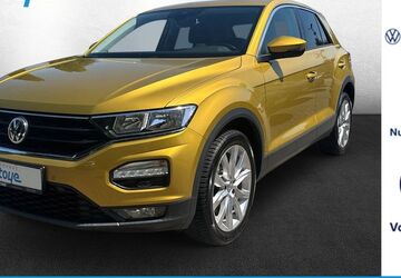VW T-Roc 78.733 km 14.860 &euro; Halle / Saale 06120
