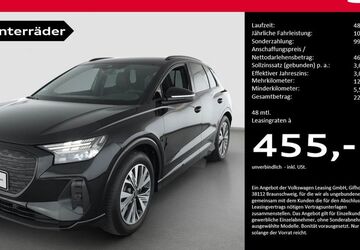 Audi Q4 e-tron 15.092 km 46.920 &euro; Halle (Saale) 06110
