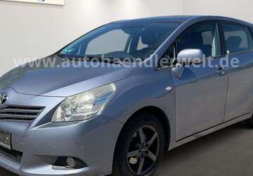 Toyota Verso 150.234 km 5.499 &euro; Sandersdorf-Brehna 06796