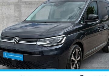 VW Caddy 8.919 km 36.620 &euro; Salzatal OT Bennstedt 06198
