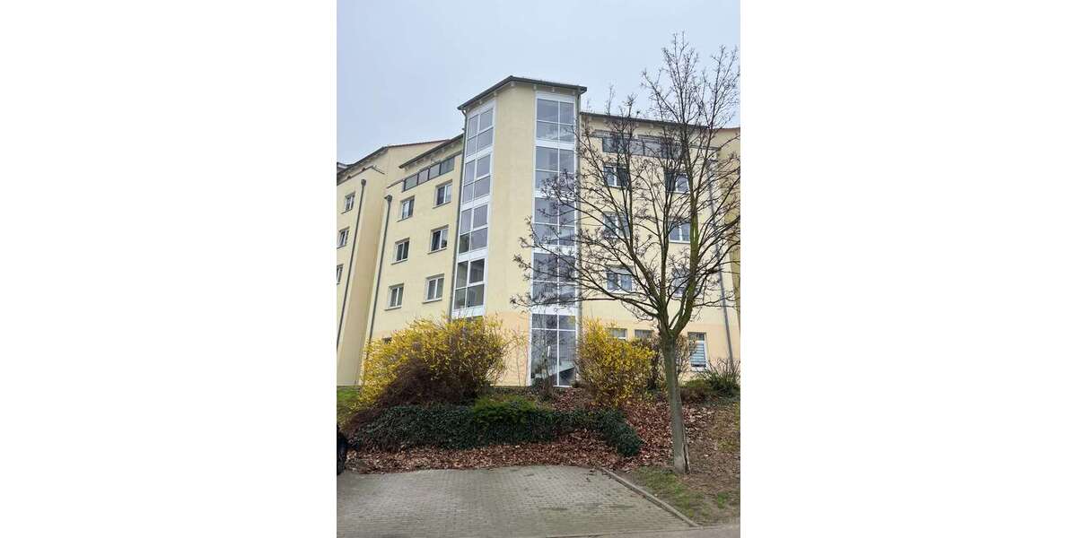 Etagenwohnung Halle (Saale) Böllberg/Wörmlitz - 1 Zimmer, 45 m&sup2;, 400&euro; | Angebot:27198638