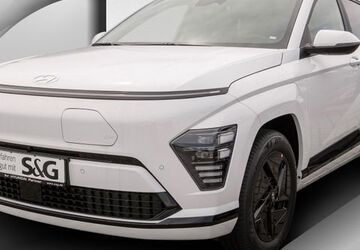 Hyundai KONA 6.400 km 29.950 &euro; Petersberg OT Sennewitz 06193
