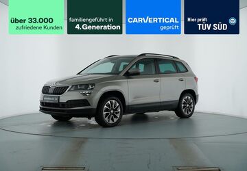 Skoda Karoq 77.584 km 17.889 &euro; Halle (Saale) 06126