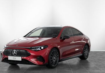 Mercedes-Benz CLA 350 13.039 km 57.880 &euro; Halle-Sennewitz 06193