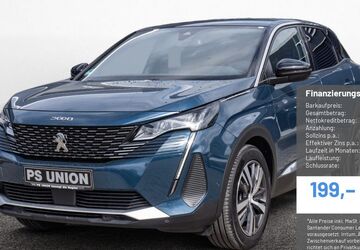 Peugeot 3008 37.911 km 23.800 &euro; Halle (Saale) 06132