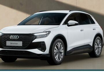 Audi Q4 e-tron 16.060 km 38.930 &euro; Merseburg 06217