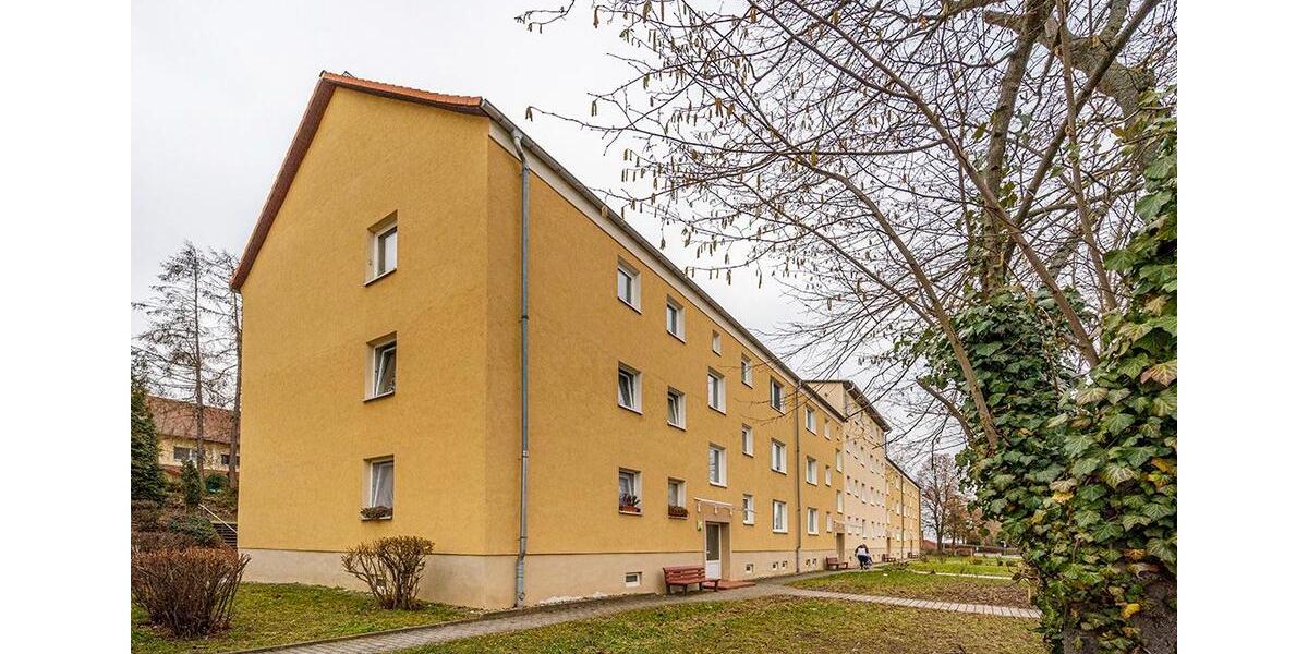 Etagenwohnung Eisleben (Lutherstadt) - 3 Zimmer, 59 m&sup2;, 360&euro; | Angebot:15205103