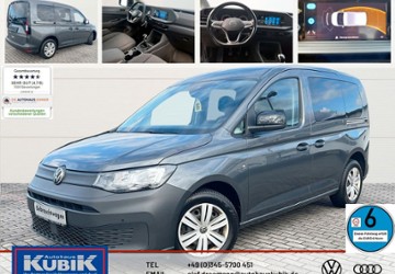 VW Caddy 119.234 km 20.850 &euro; Halle 06116