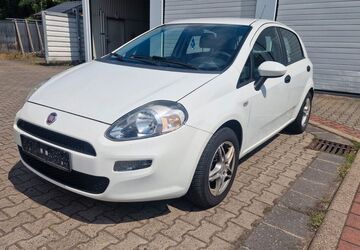 Fiat Punto 89.286 km 3.499 &euro; Bitterfeld - Wolfen 06766