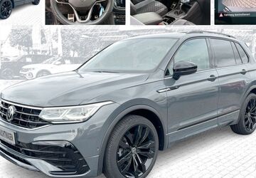 VW Tiguan 73.324 km 31.850 &euro; Halle 06116