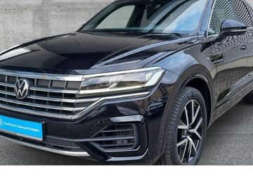 VW Touareg 40.460 km 48.920 &euro; Halle (Saale) 06110