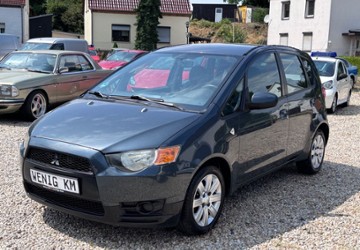 Mitsubishi Colt 74.000 km 3.990 &euro; Bitterfeld-Wolfen 06766
