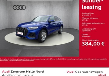 Audi Q5 21.900 km 49.980 &euro; Halle 06122