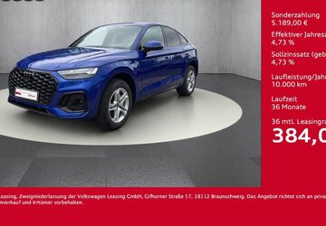 Audi Q5 21.900 km 51.890 &euro; Halle 06122