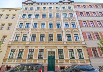 Wohnung Halle Südliche Innenstadt - 4 Zimmer, 96 m&sup2;, 750&euro; | Angebot:27426411