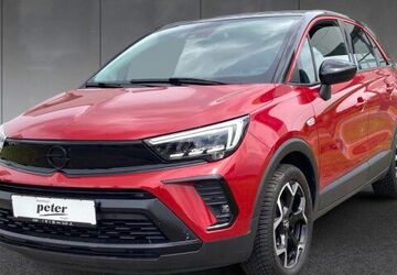 Opel Crossland (X) 25.726 km 16.840 &euro; Halle 06126