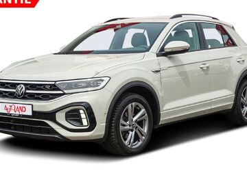 VW T-Roc 18.159 km 25.950 &euro; Halle 06122
