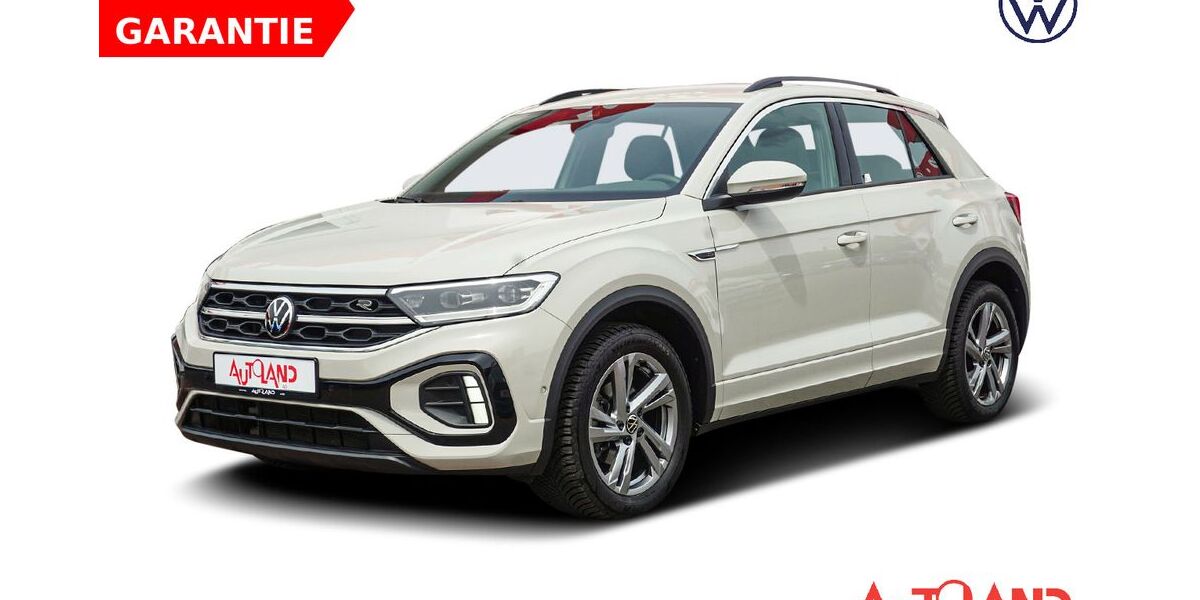 VW T-Roc 18.159 km 25.950 &euro; Halle 06122