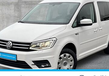 VW Caddy 76.090 km 18.420 &euro; Salzatal OT Bennstedt 06198