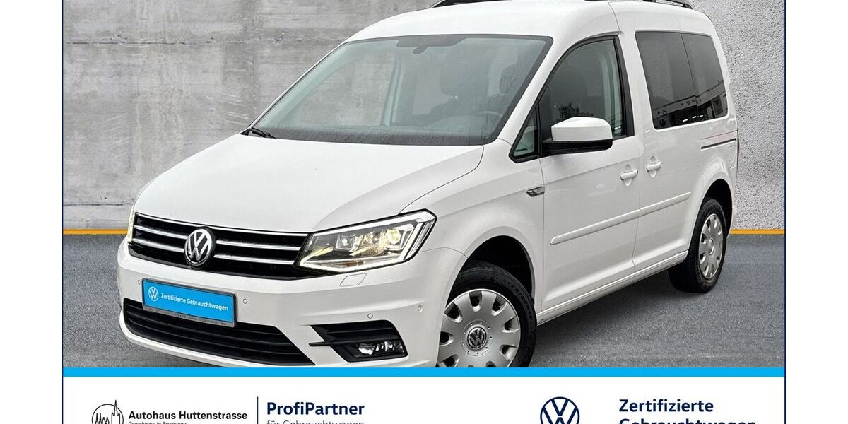 VW Caddy 76.090 km 18.420 &euro; Salzatal OT Bennstedt 06198
