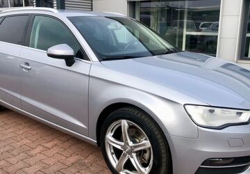 Audi A3 112.836 km 11.499 &euro; Halle/Saale 06118