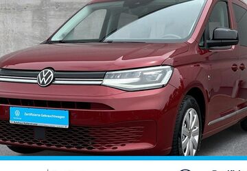 VW Caddy Maxi 100.000 km 26.920 &euro; Salzatal OT Bennstedt 06198