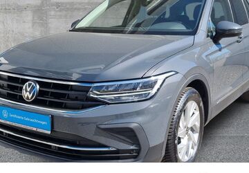 VW Tiguan 45.500 km 23.920 &euro; Halle (Saale) 06110
