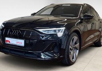Audi e-tron 62.168 km 37.979 &euro; Bitterfeld-Wolfen 06749