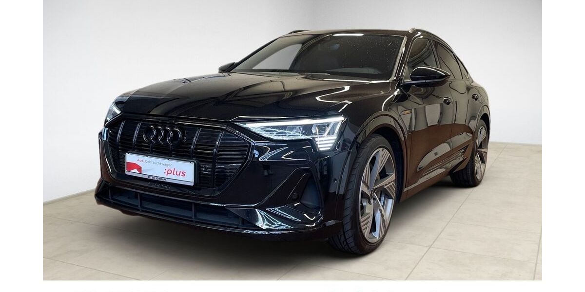 Audi e-tron 62.168 km 37.979 &euro; Bitterfeld-Wolfen 06749