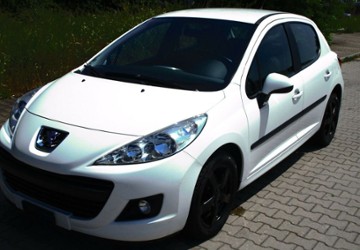 Peugeot 207 116.988 km 3.800 &euro; Landsberg OT Spickendorf 06188