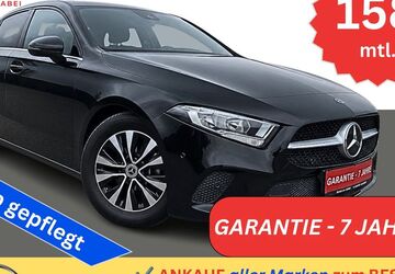 Mercedes-Benz A 160 107.951 km 14.990 &euro; Halle (Saale) 06128