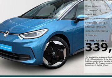 VW ID.3 6.450 km 40.970 &euro; Leuna 06237