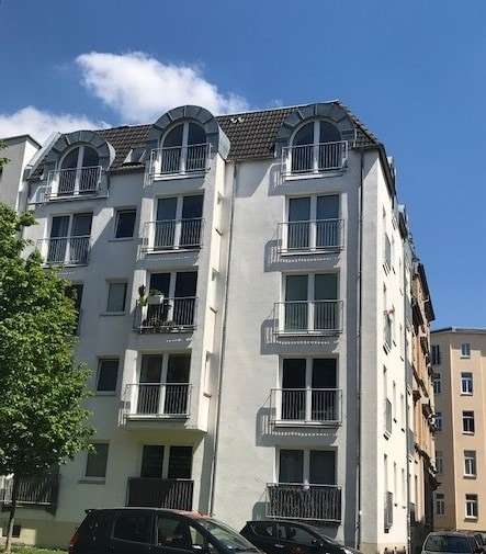 Etagenwohnung Halle Südliche Innenstadt - 2 Zimmer, 37 m&sup2;, 355&euro; | Angebot:27231224