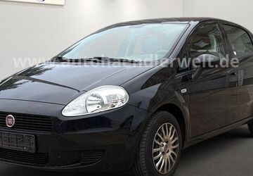 Fiat Punto 68.622 km 2.499 &euro; Brehna 06796