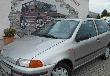 Fiat Punto 75.824 km 2.222 &euro; Markranstädt OT Quesitz 04420