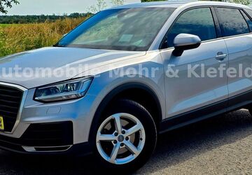 Audi Q2 40.000 km 18.999 &euro; Halle-Neustadt 06124