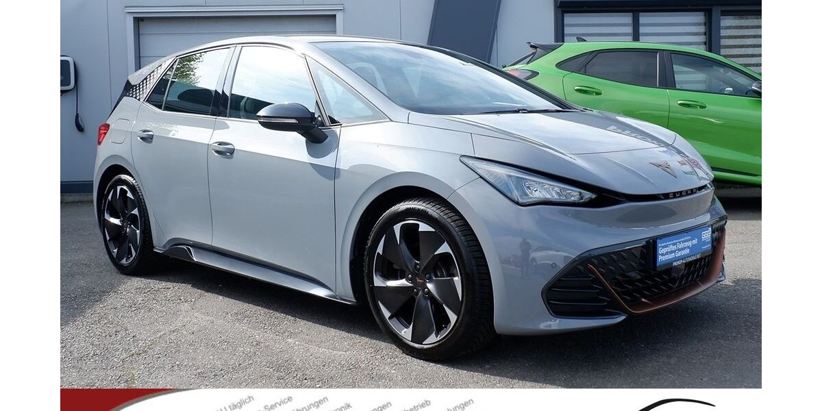 Cupra Born 41.700 km 23.299 &euro; Delitzsch OT Döbernitz 04509