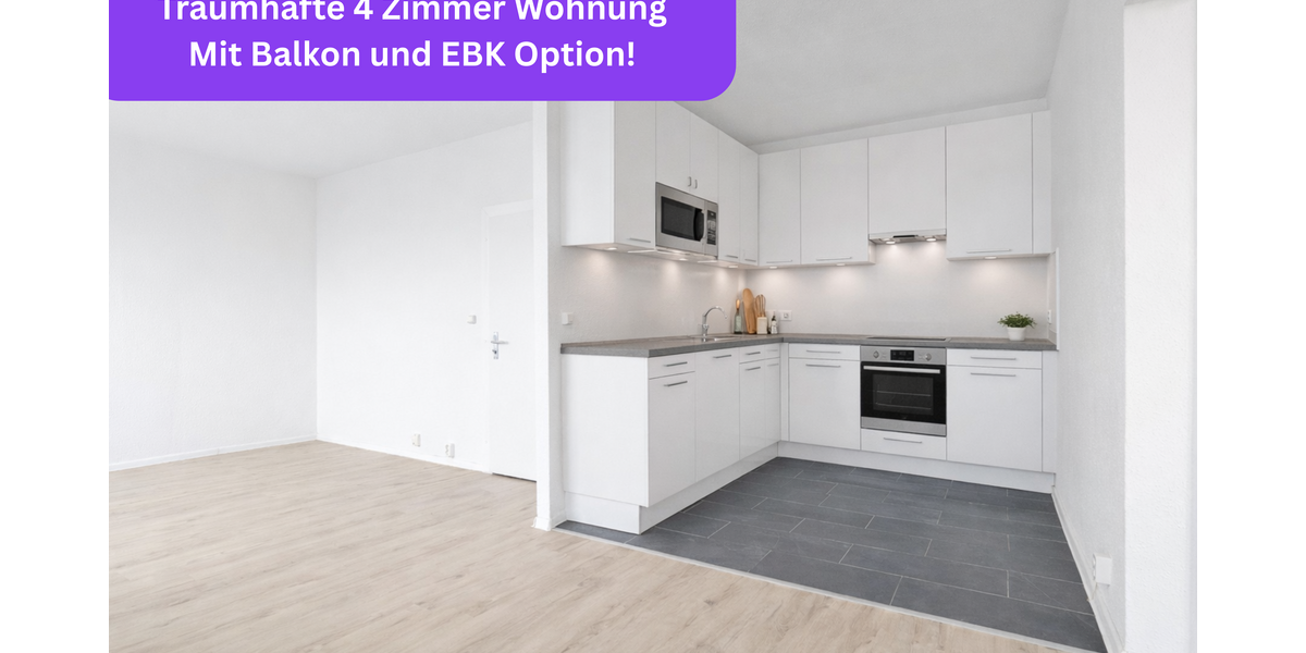 Etagenwohnung Halle Halle-Neustadt - 4 Zimmer, 74 m&sup2;, 620&euro; | Angebot:25230281