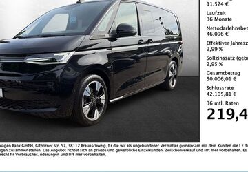 VW T7 Multivan 18.101 km 57.620 &euro; Halle / Saale 06120
