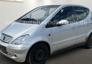 Mercedes-Benz A 140 108.632 km 599 &euro; Brehna 06796