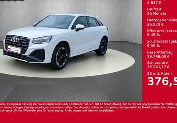 Audi Q2 31.400 km 30.980 &euro; Halle 06122